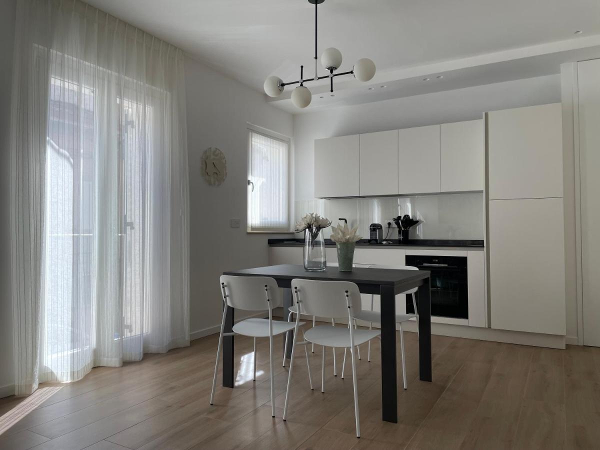 Apartamento Casa Di Cii Porto San Giorgio Exterior foto