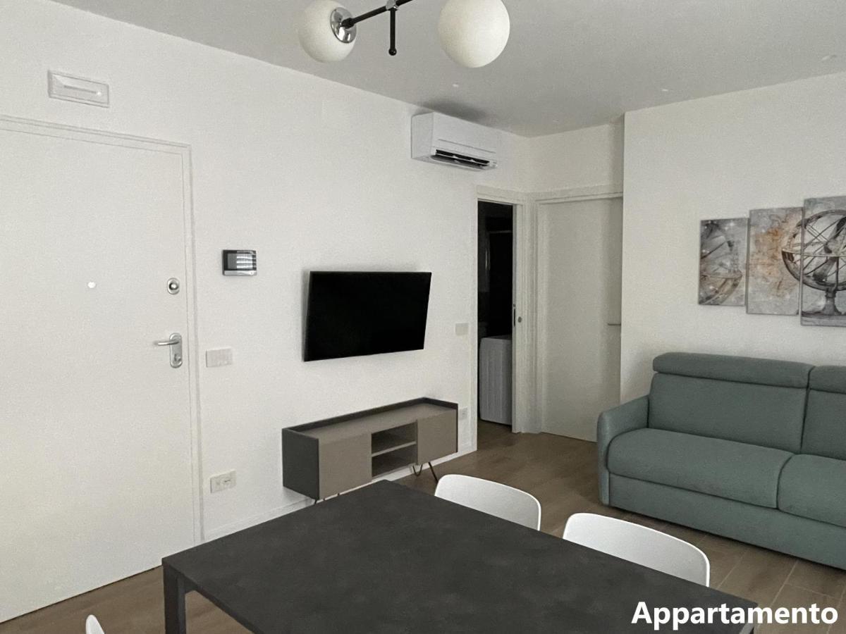 Apartamento Casa Di Cii Porto San Giorgio Exterior foto