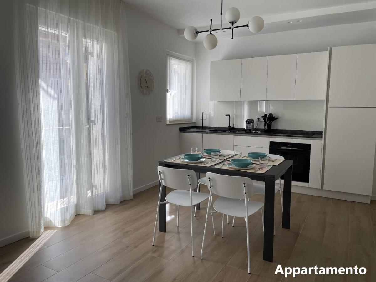 Apartamento Casa Di Cii Porto San Giorgio Exterior foto