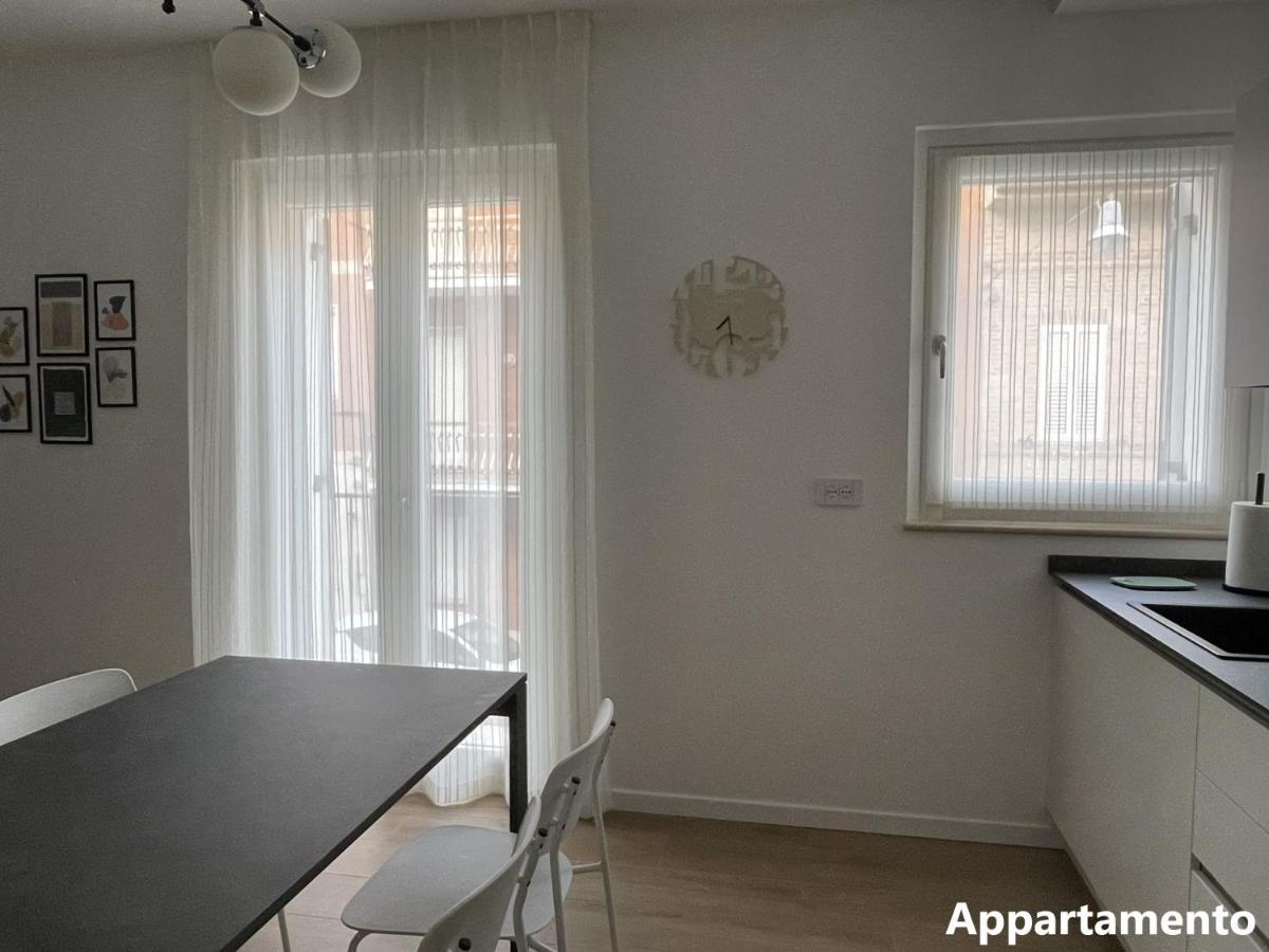 Apartamento Casa Di Cii Porto San Giorgio Exterior foto