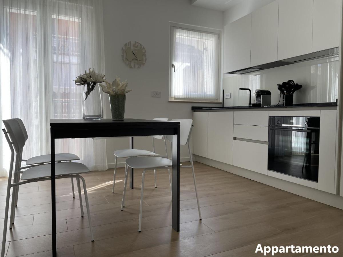 Apartamento Casa Di Cii Porto San Giorgio Exterior foto