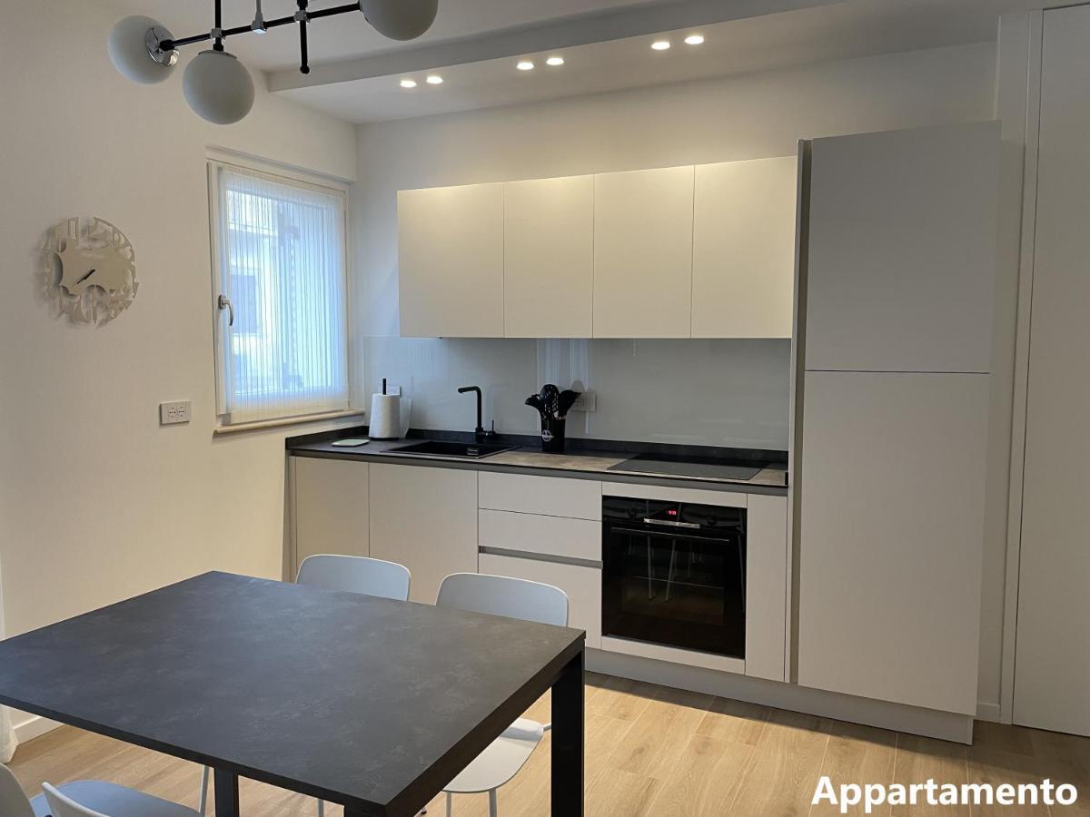 Apartamento Casa Di Cii Porto San Giorgio Exterior foto