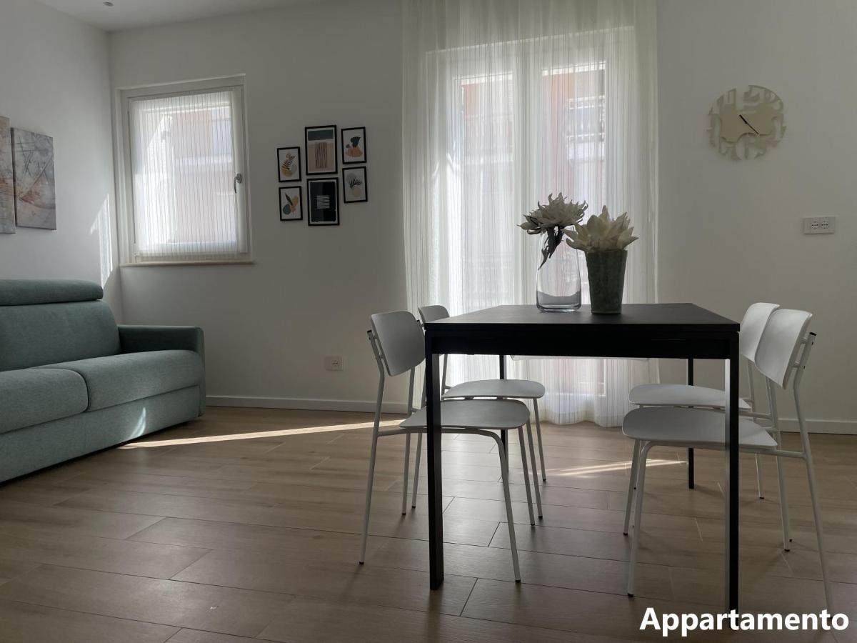 Apartamento Casa Di Cii Porto San Giorgio Exterior foto