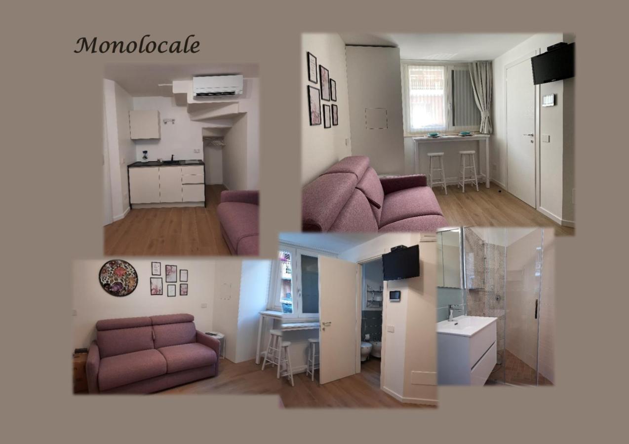Apartamento Casa Di Cii Porto San Giorgio Exterior foto