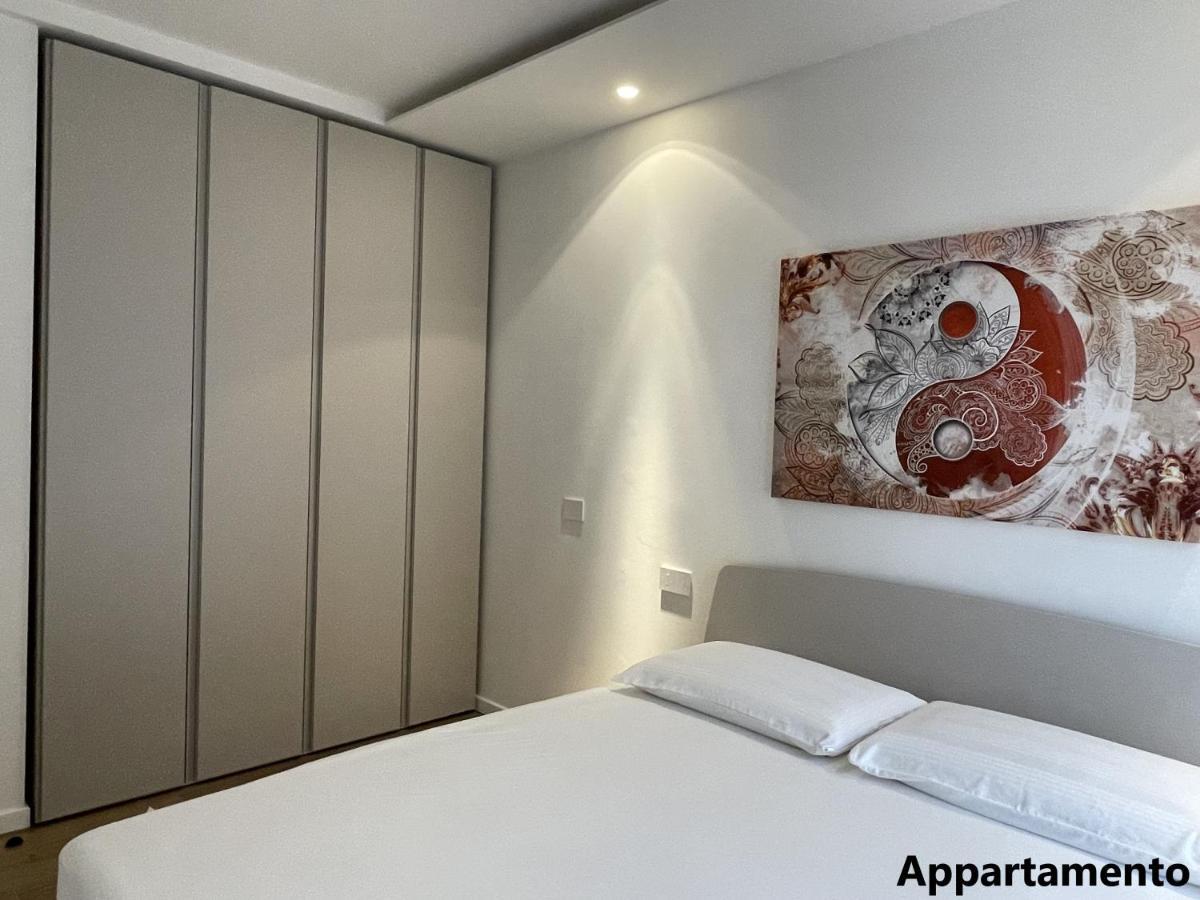 Apartamento Casa Di Cii Porto San Giorgio Exterior foto