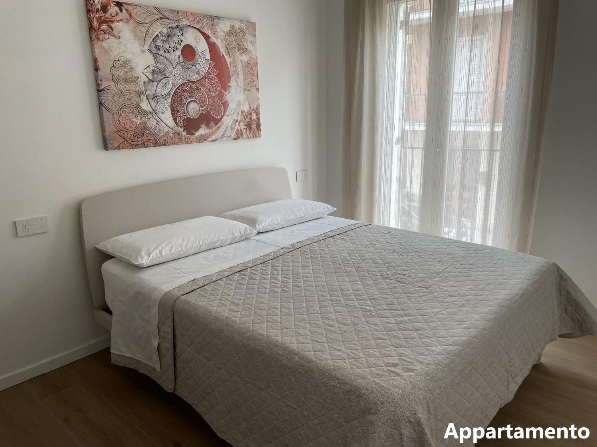 Apartamento Casa Di Cii Porto San Giorgio Exterior foto
