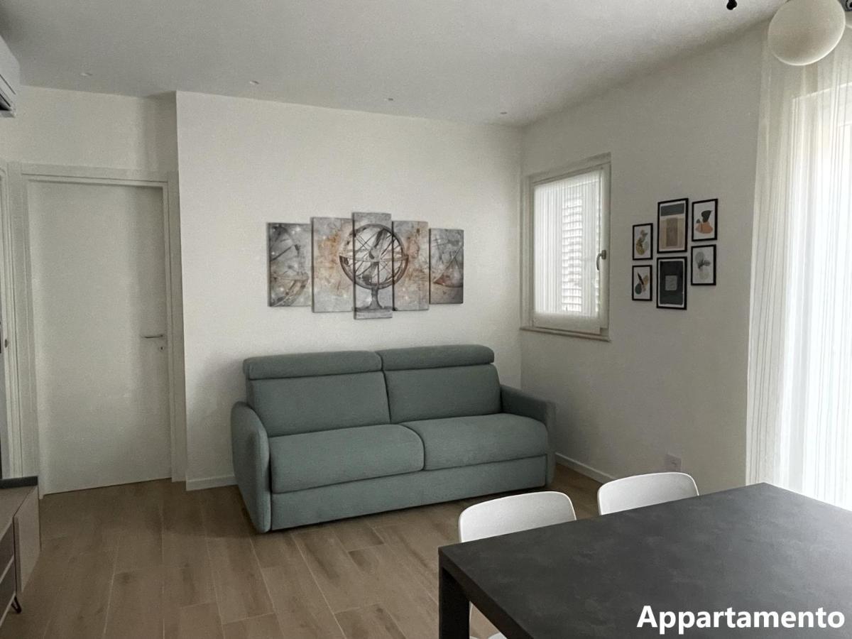 Apartamento Casa Di Cii Porto San Giorgio Exterior foto