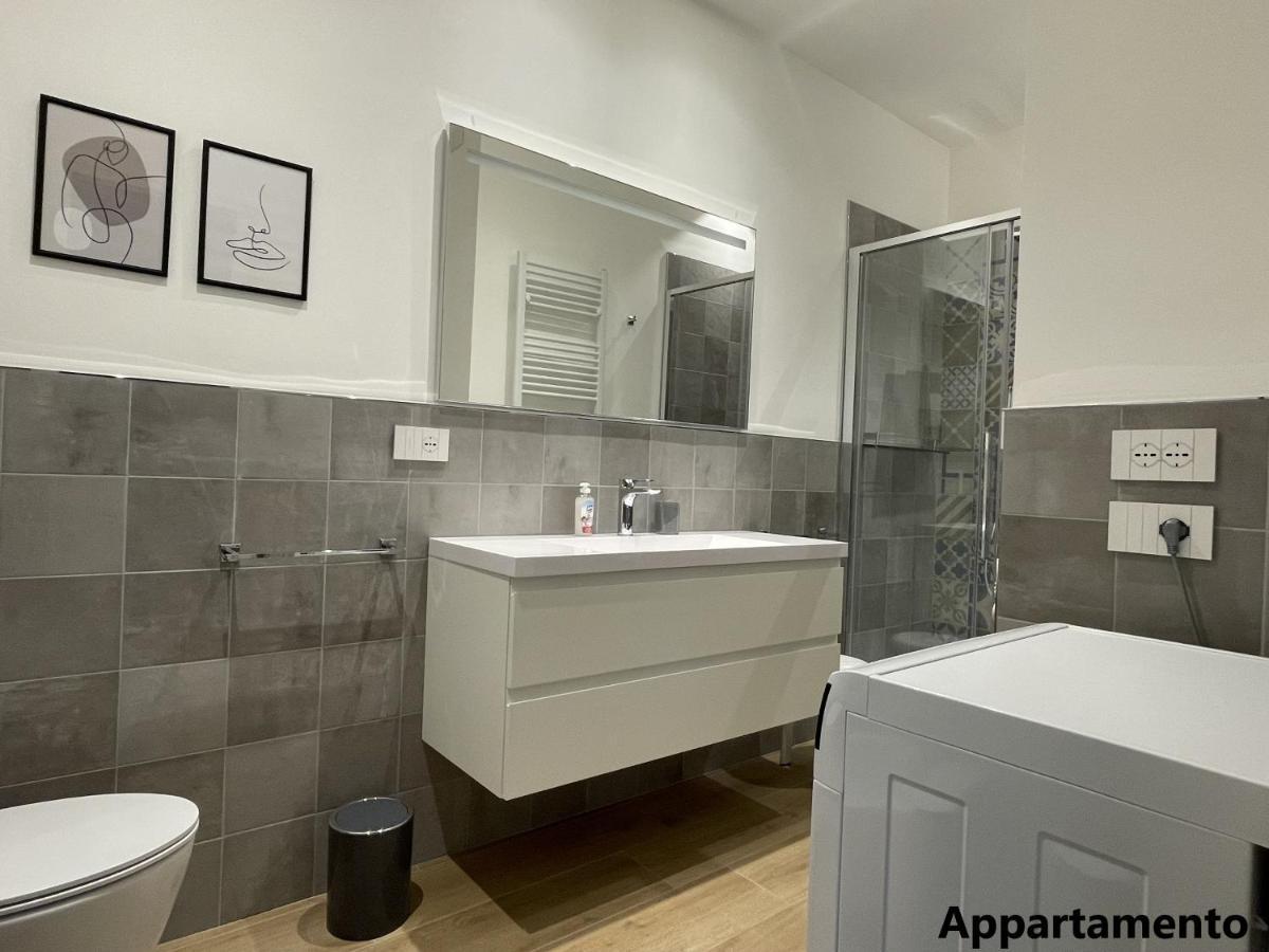 Apartamento Casa Di Cii Porto San Giorgio Exterior foto