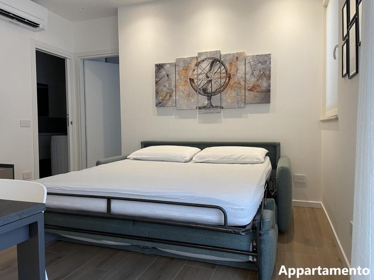 Apartamento Casa Di Cii Porto San Giorgio Exterior foto