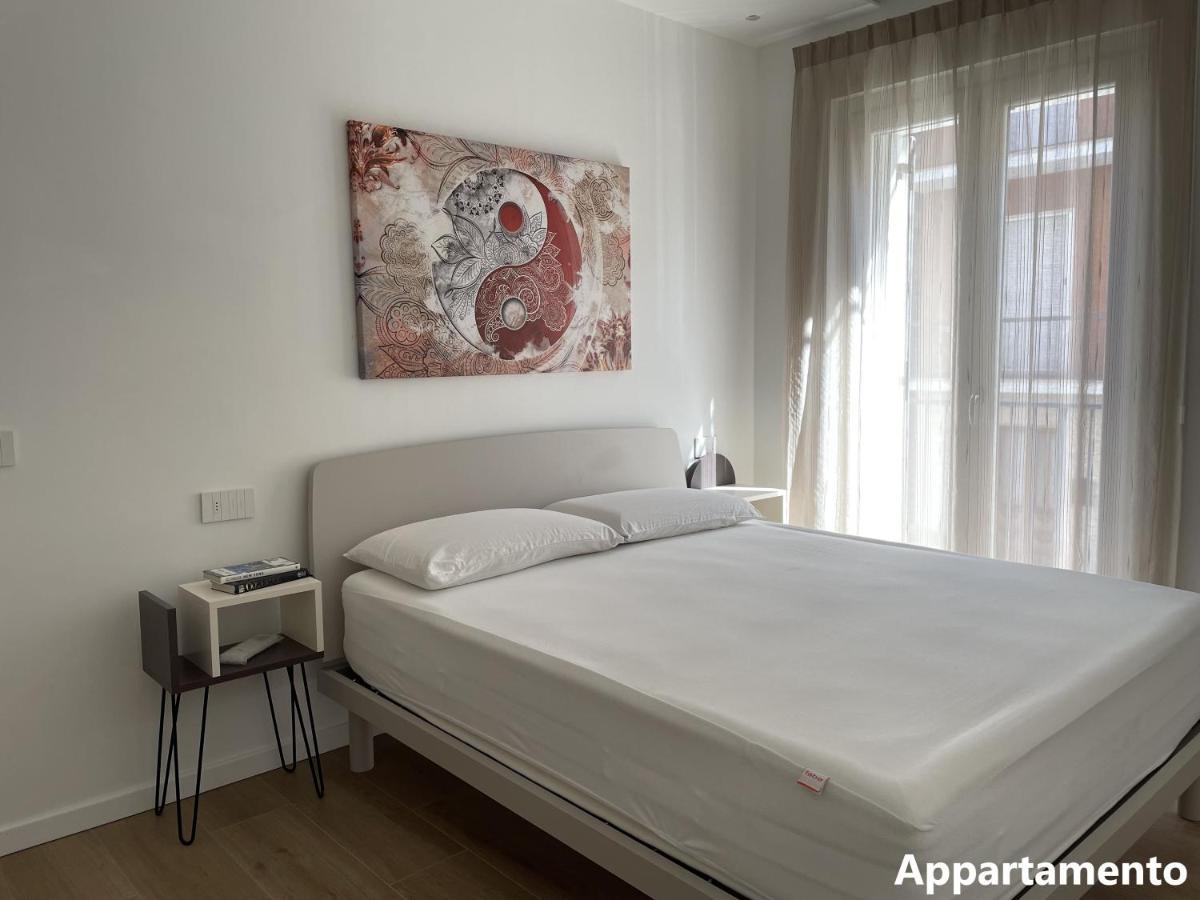 Apartamento Casa Di Cii Porto San Giorgio Exterior foto