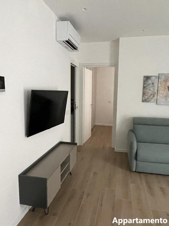 Apartamento Casa Di Cii Porto San Giorgio Exterior foto