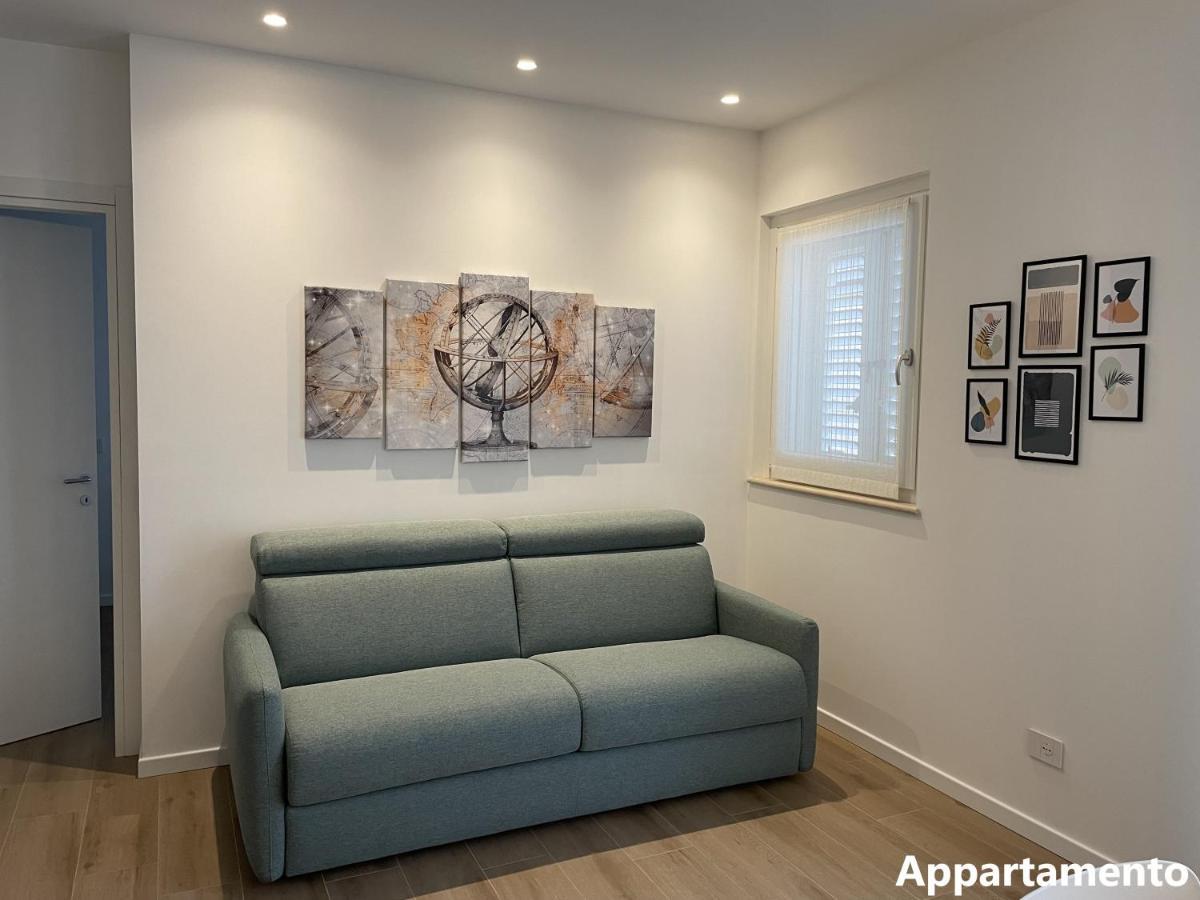 Apartamento Casa Di Cii Porto San Giorgio Exterior foto